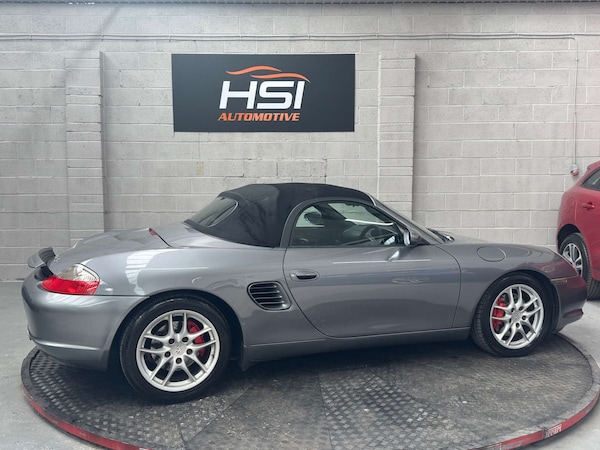 Used Porsche Boxster 2004 for sale - 75677428: Photo 19