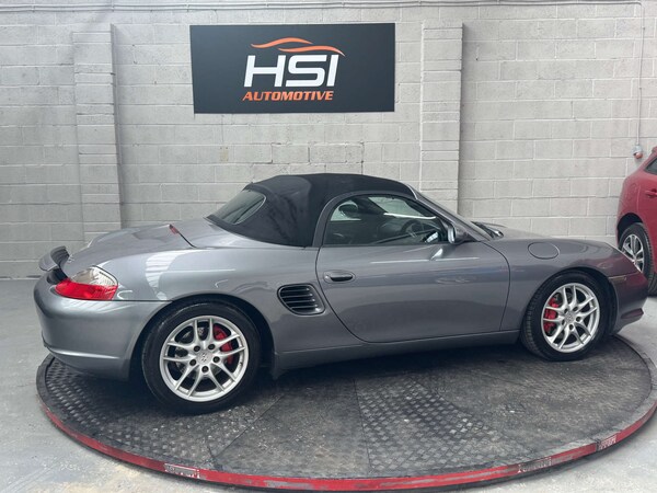 Used Porsche Boxster 2004 for sale - 75677428: Photo 20