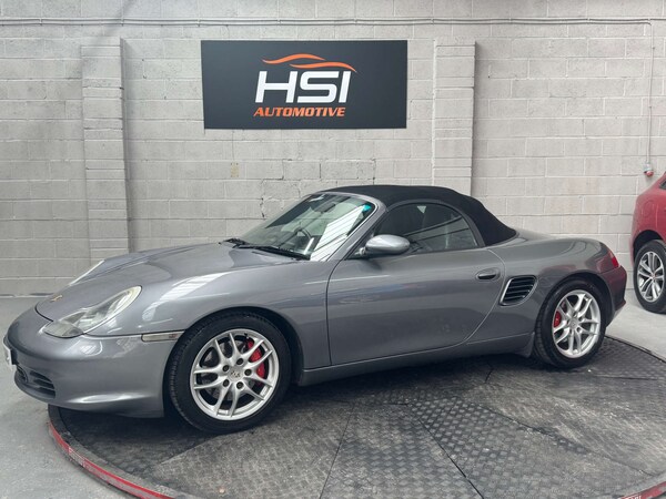 Used Porsche Boxster 2004 for sale - 75677428: Photo 21