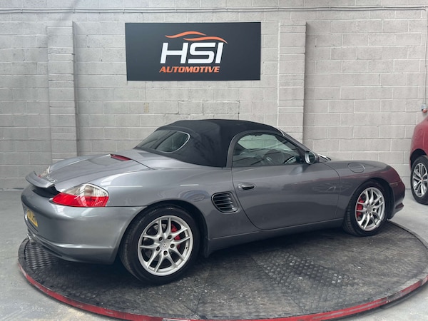 Used Porsche Boxster 2004 for sale - 75677428: Photo 22