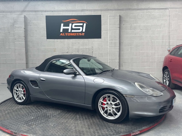 Used Porsche Boxster 2004 for sale - 75677428: Photo 23