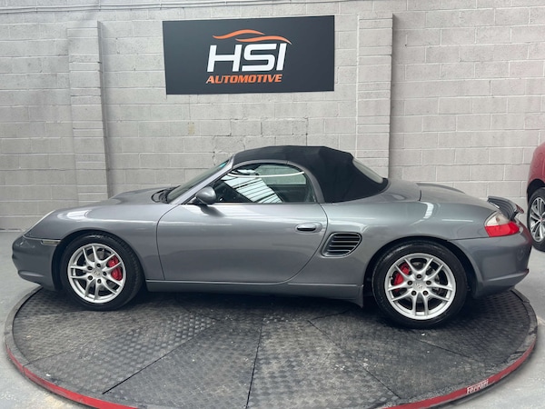 Used Porsche Boxster 2004 for sale - 75677428: Photo 24