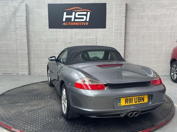 Used Porsche Boxster 2004 for sale - 75677428: Photo 25