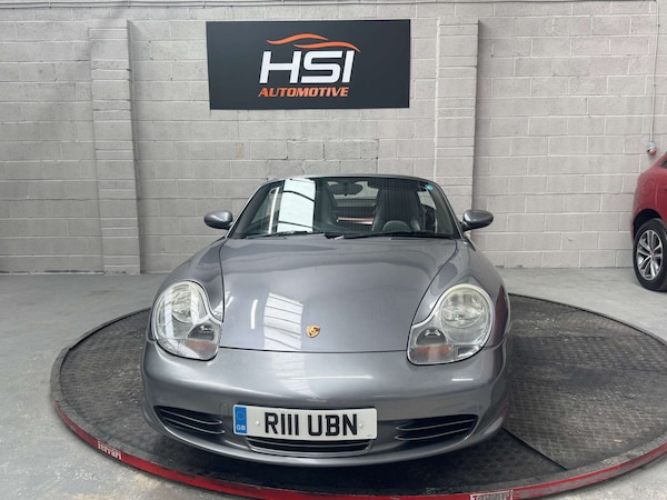 Used Porsche Boxster 2004 for sale - 75677428: Photo 26