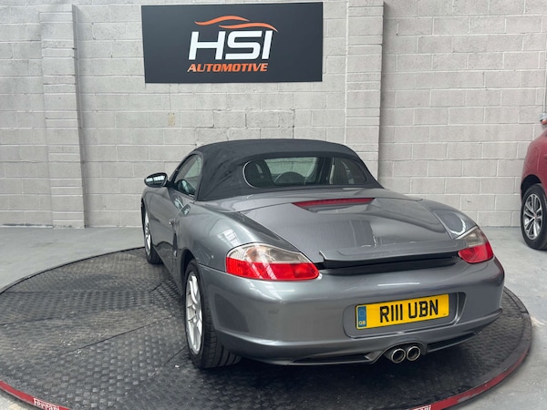 Used Porsche Boxster 2004 for sale - 75677428: Photo 27