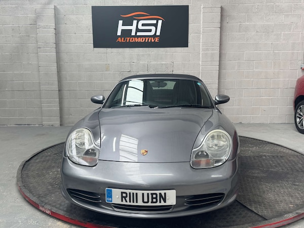 Used Porsche Boxster 2004 for sale - 75677428: Photo 28