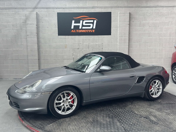 Used Porsche Boxster 2004 for sale - 75677428: Photo 29