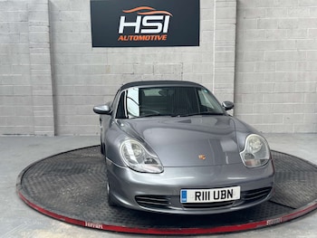 Used Porsche Boxster 2004 for sale - 75677428: Photo