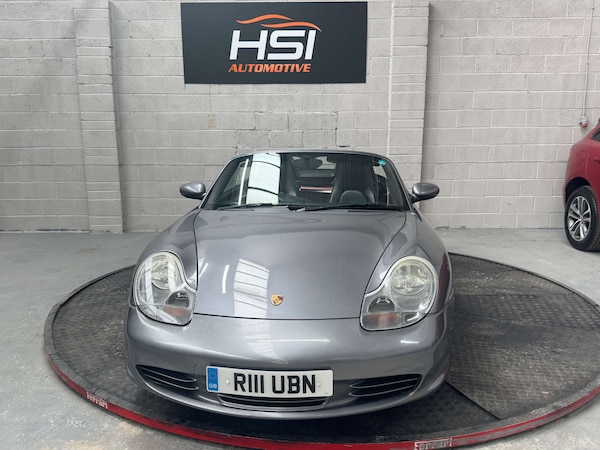 Used Porsche Boxster 2004 for sale - 75677428: Photo 30
