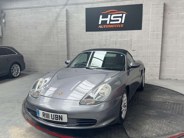 Used Porsche Boxster 2004 for sale - 75677428: Photo 31