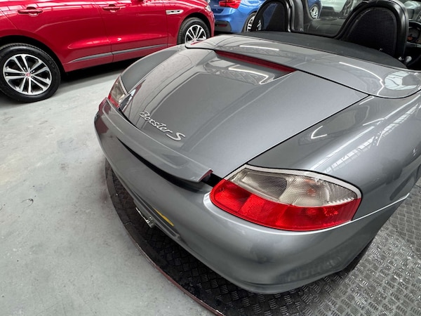 Used Porsche Boxster 2004 for sale - 75677428: Photo 32