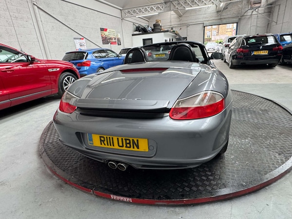Used Porsche Boxster 2004 for sale - 75677428: Photo 34