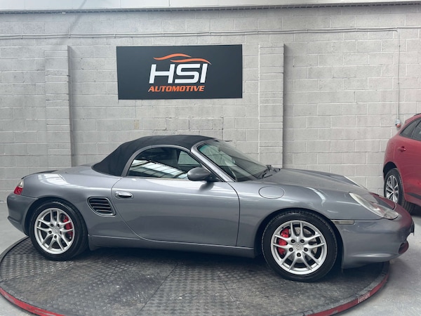 Used Porsche Boxster 2004 for sale - 75677428: Photo 35