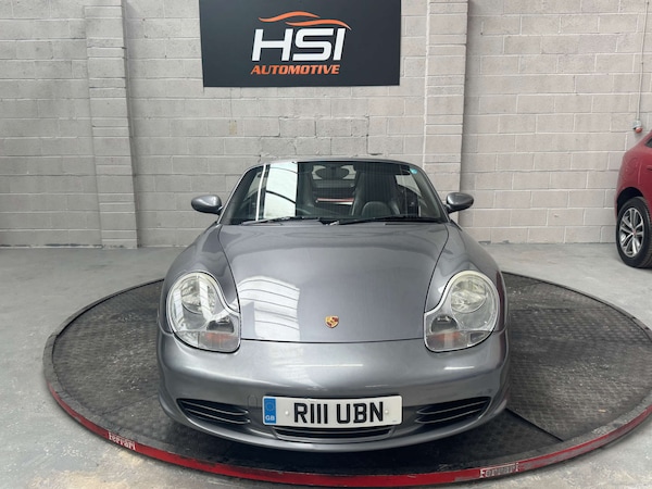 Used Porsche Boxster 2004 for sale - 75677428: Photo 36