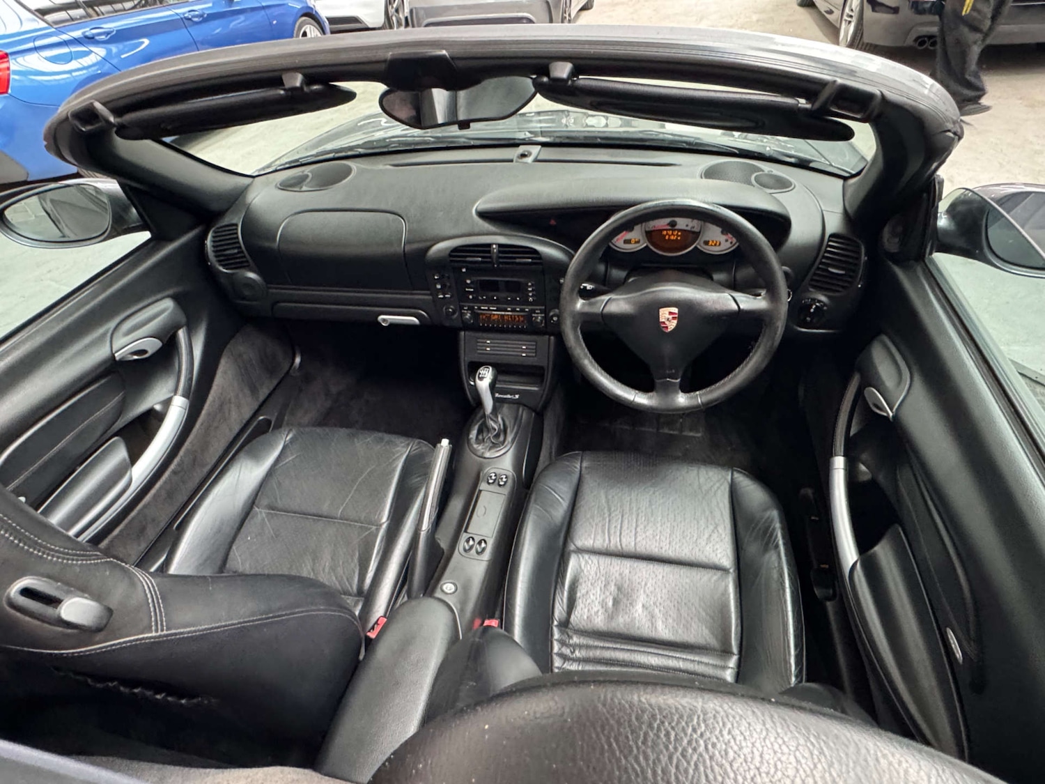 Vehicle 38