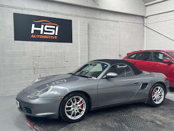 Used Porsche Boxster 2004 for sale - 75677428: Photo
