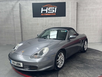Used Porsche Boxster 2004 for sale - 75677428: Photo