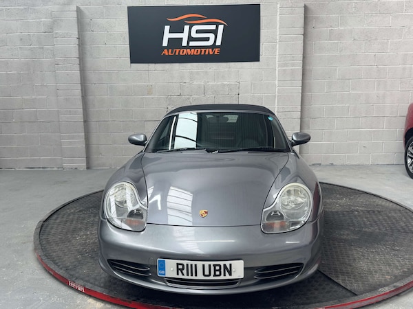 Used Porsche Boxster 2004 for sale - 75677428: Photo 6
