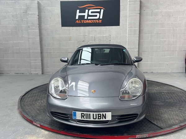 Used Porsche Boxster 2004 for sale - 75677428: Photo 7