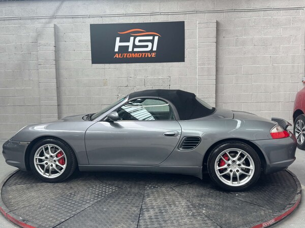 Used Porsche Boxster 2004 for sale - 75677428: Photo 8