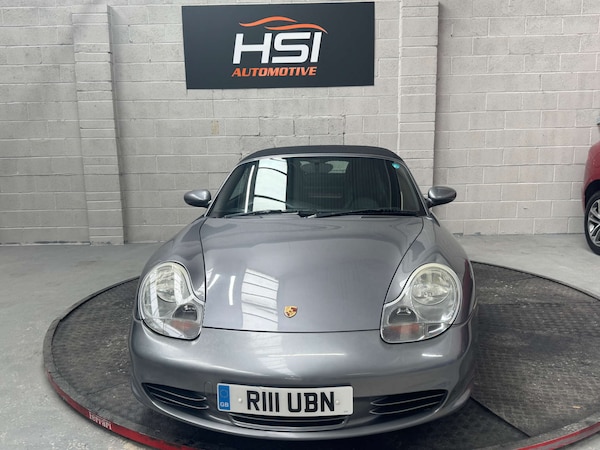 Used Porsche Boxster 2004 for sale - 75677428: Photo 9