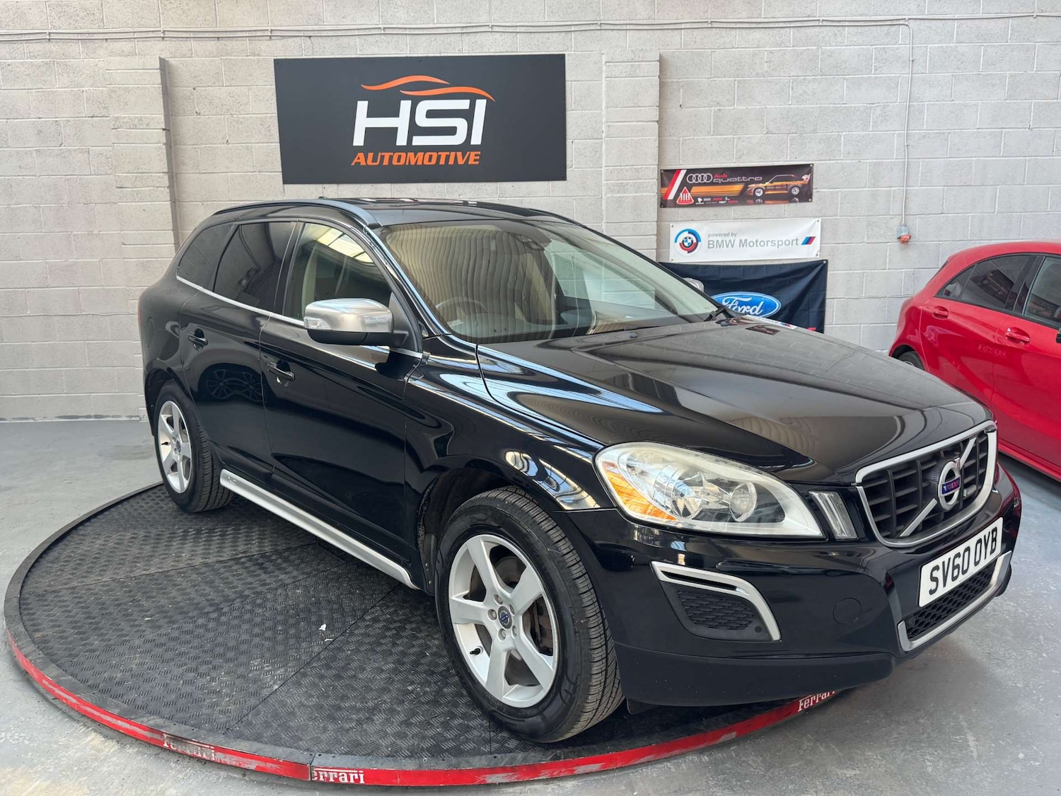 Used Volvo XC60 2010 for sale - 76363723: Photo 1