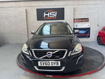 Used Volvo XC60 2010 for sale - 76363723: Photo