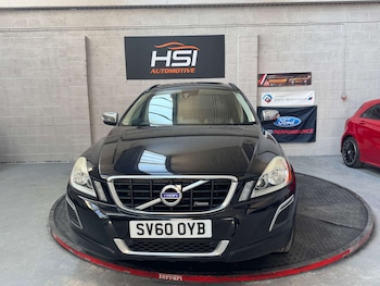 Used Volvo XC60 2010 for sale - 76363723: Photo