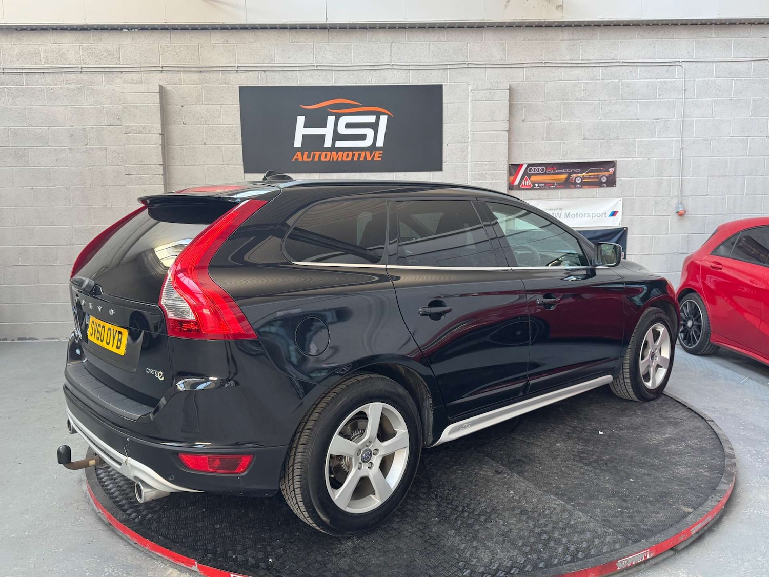 Used Volvo XC60 2010 for sale - 76363723: Photo 8