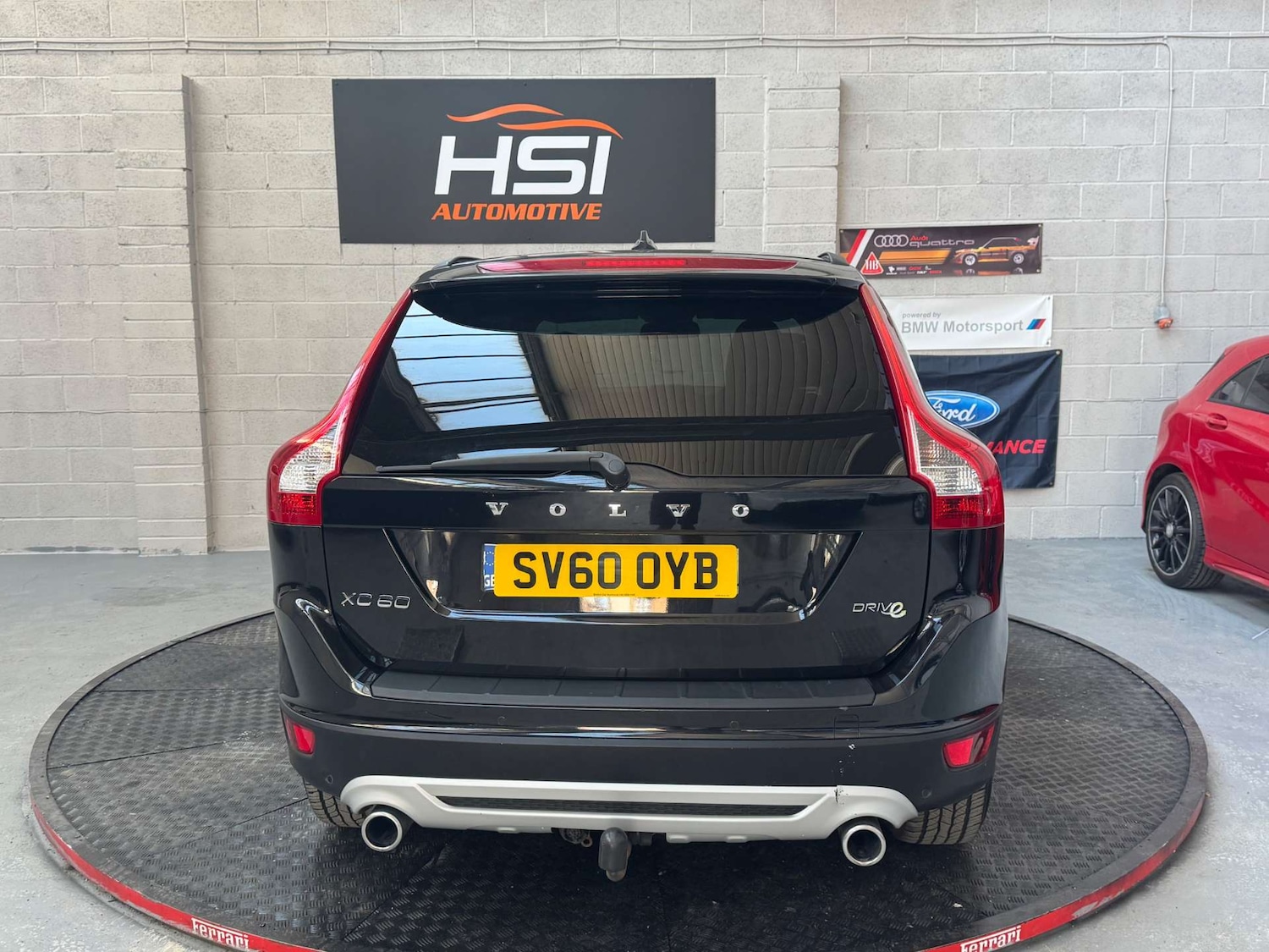 Used Volvo XC60 2010 for sale - 76363723: Photo 9