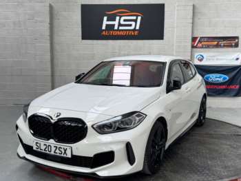 Used BMW 1 Series 2020 for sale - 74894501: Photo