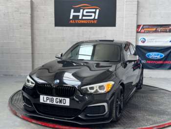 2018 - 3.0 M140I Shadow Edition Auto 5dr