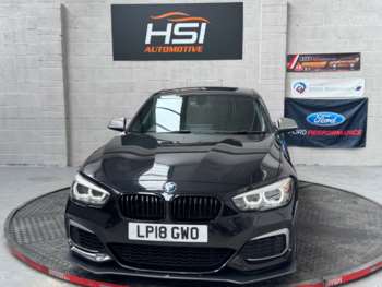 Used BMW 1 Series 2018 for sale - 74894500: Photo
