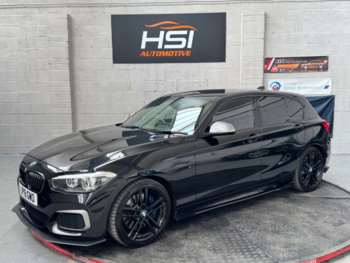 Used BMW 1 Series 2018 for sale - 74894500: Photo
