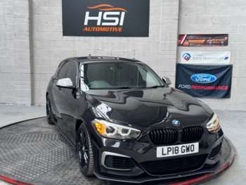 Used BMW 1 Series 2018 for sale - 74894500: Photo