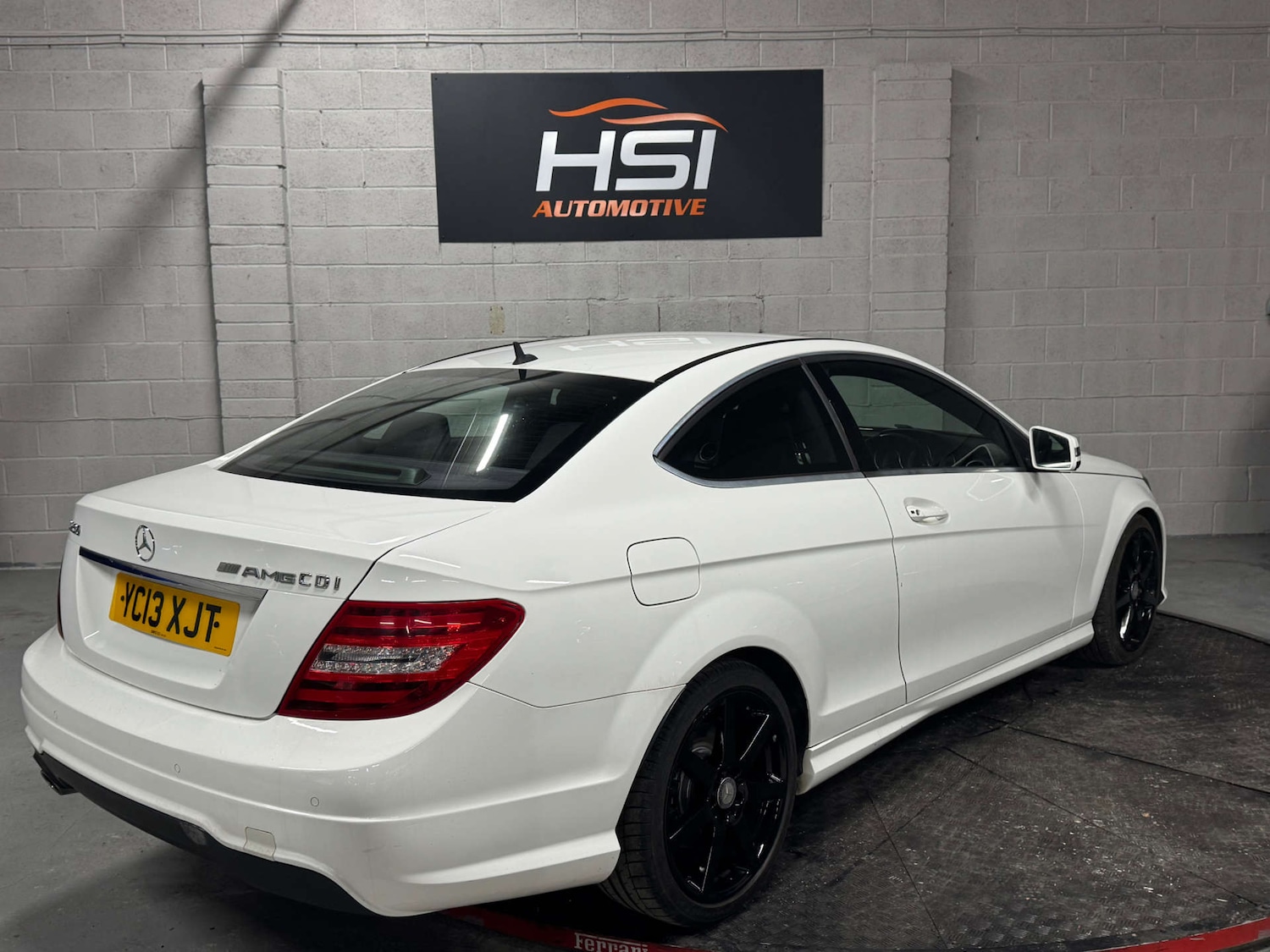 Used Mercedes-Benz C Class 2013 for sale - 76278299: Photo 13