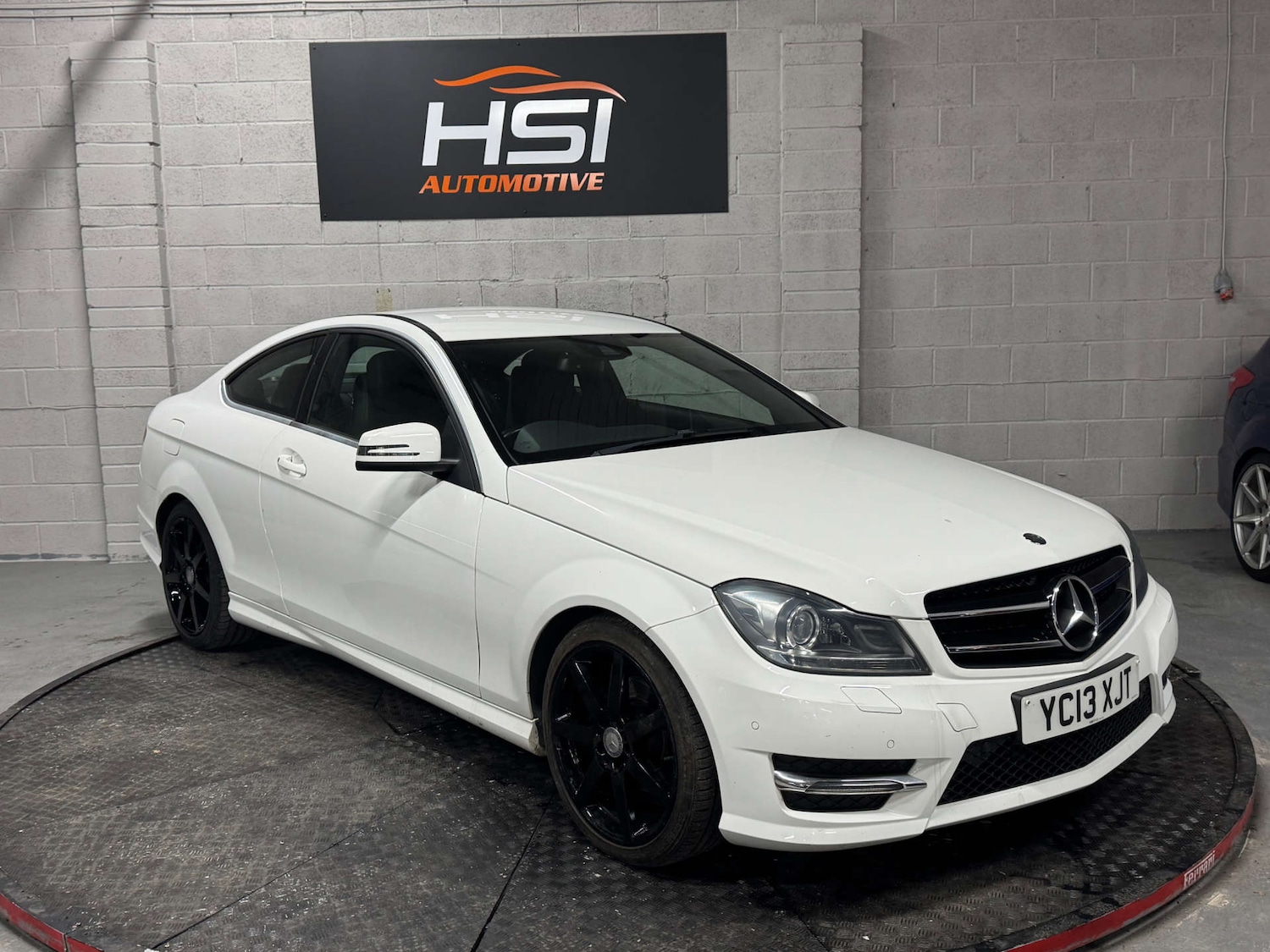 Used Mercedes-Benz C Class 2013 for sale - 76278299: Photo 18