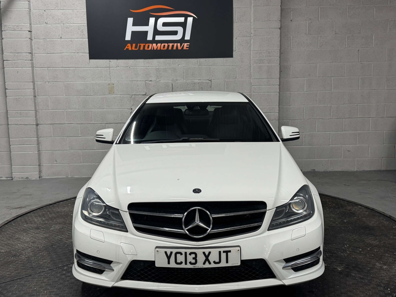 Used Mercedes-Benz C Class 2013 for sale - 76278299: Photo 19