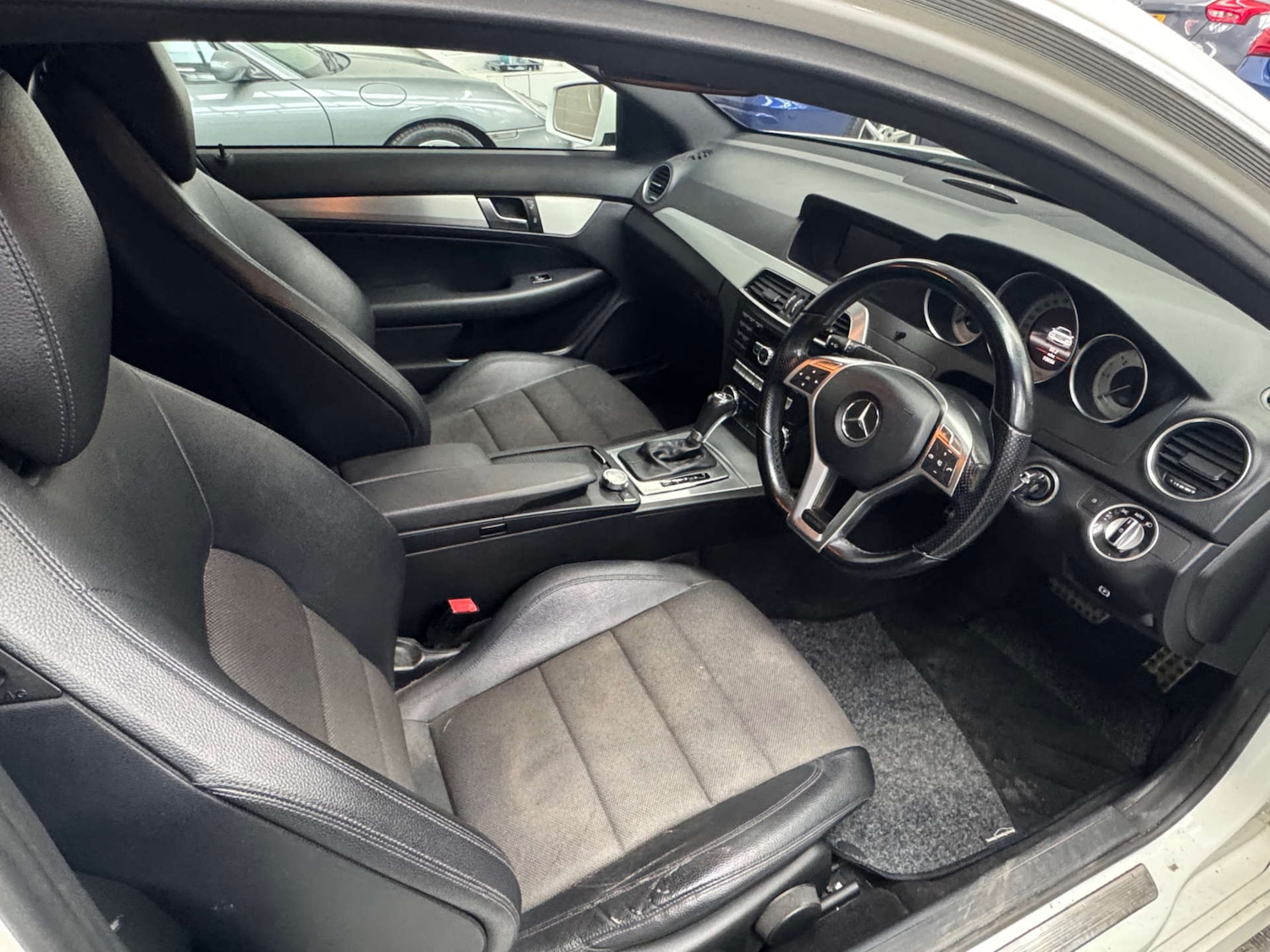 Used Mercedes-Benz C Class 2013 for sale - 76278299: Photo 21