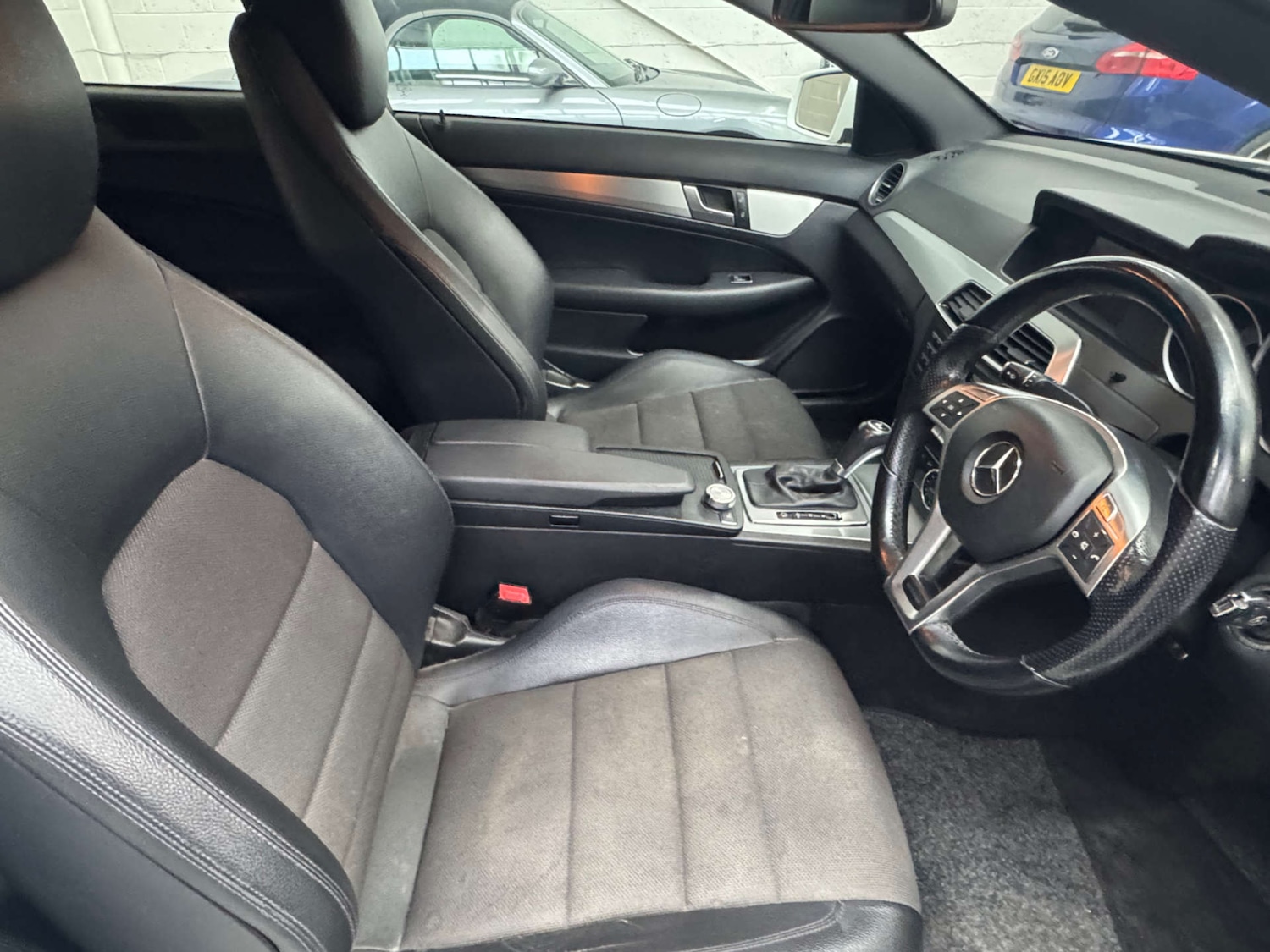 Used Mercedes-Benz C Class 2013 for sale - 76278299: Photo 24