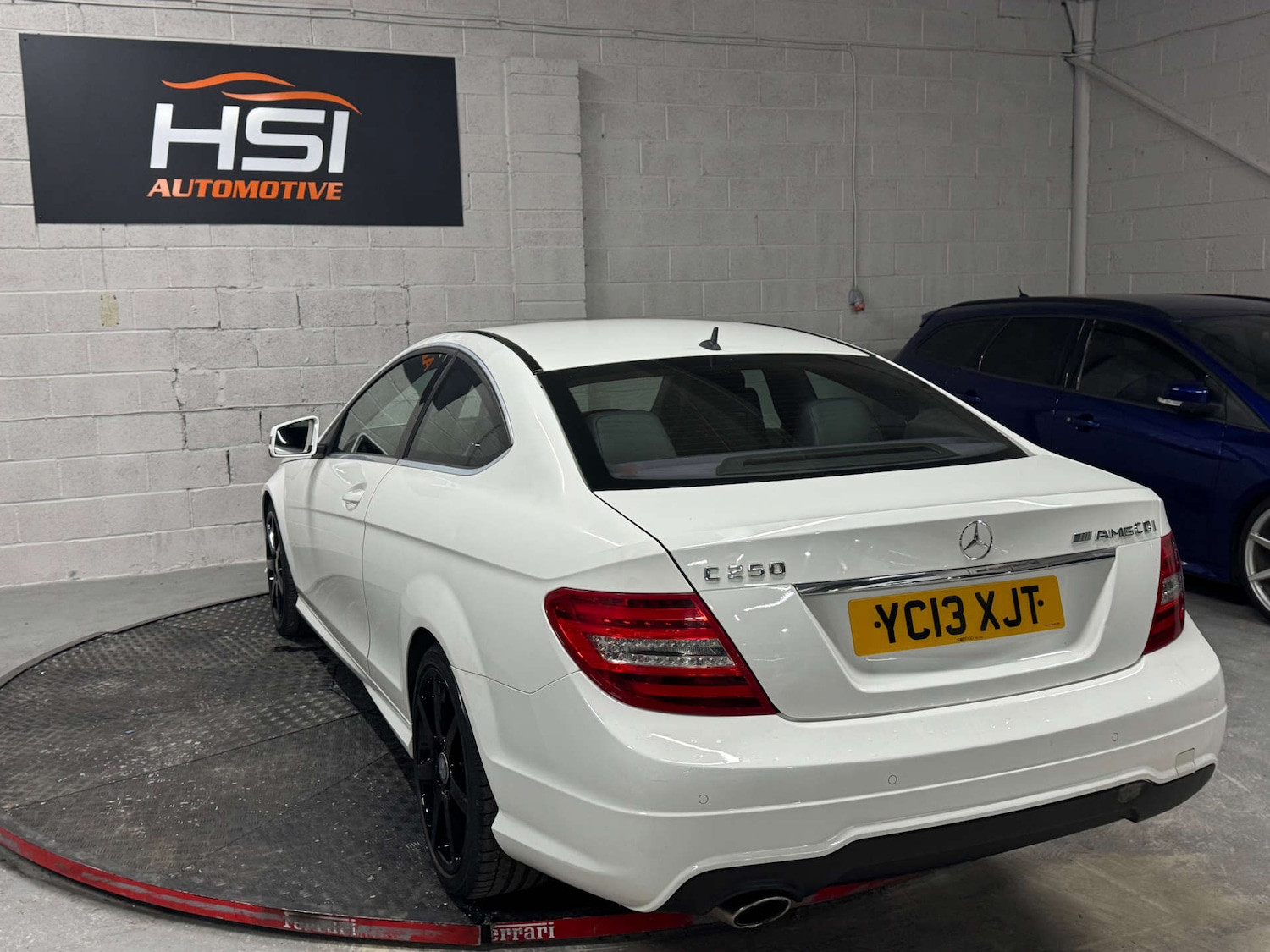 Used Mercedes-Benz C Class 2013 for sale - 76278299: Photo 7