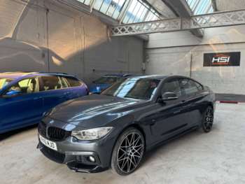 2016 - 2.0 420d xDrive Gran Coupe M Sport Auto 4WD 5dr