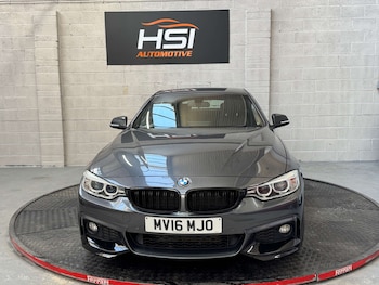 Used BMW 4 Series 2016 for sale - 75461957: Photo