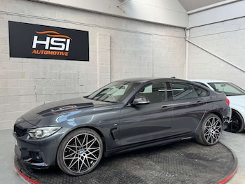 Used BMW 4 Series 2016 for sale - 75461957: Photo
