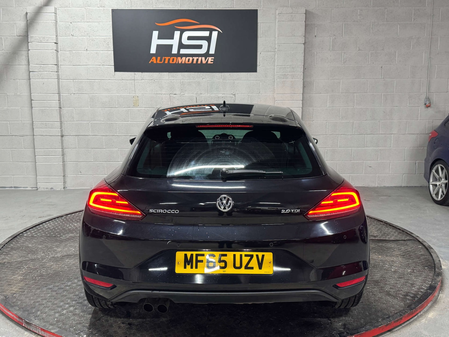 Used Volkswagen Scirocco 2015 for sale - 76656462: Photo 12