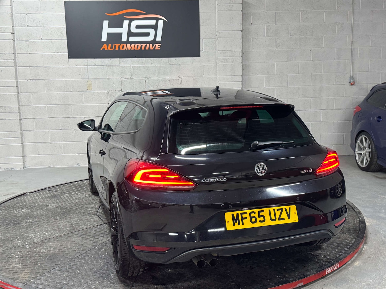 Used Volkswagen Scirocco 2015 for sale - 76656462: Photo 13