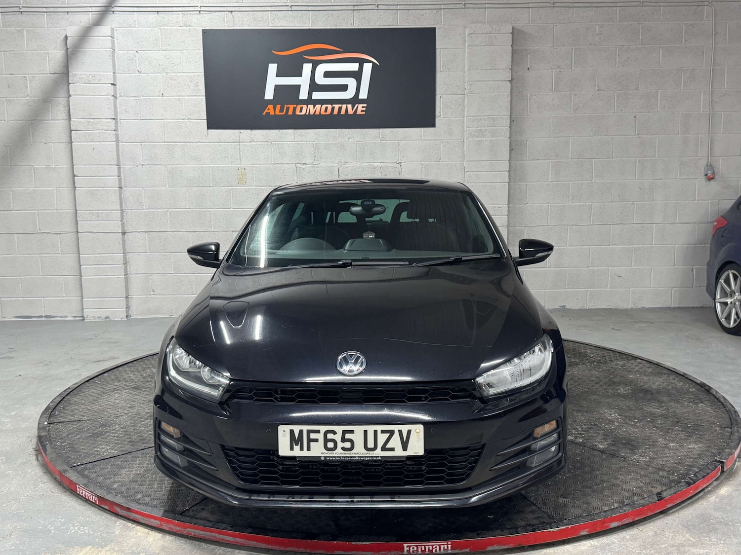 Used Volkswagen Scirocco 2015 for sale - 76656462: Photo 2