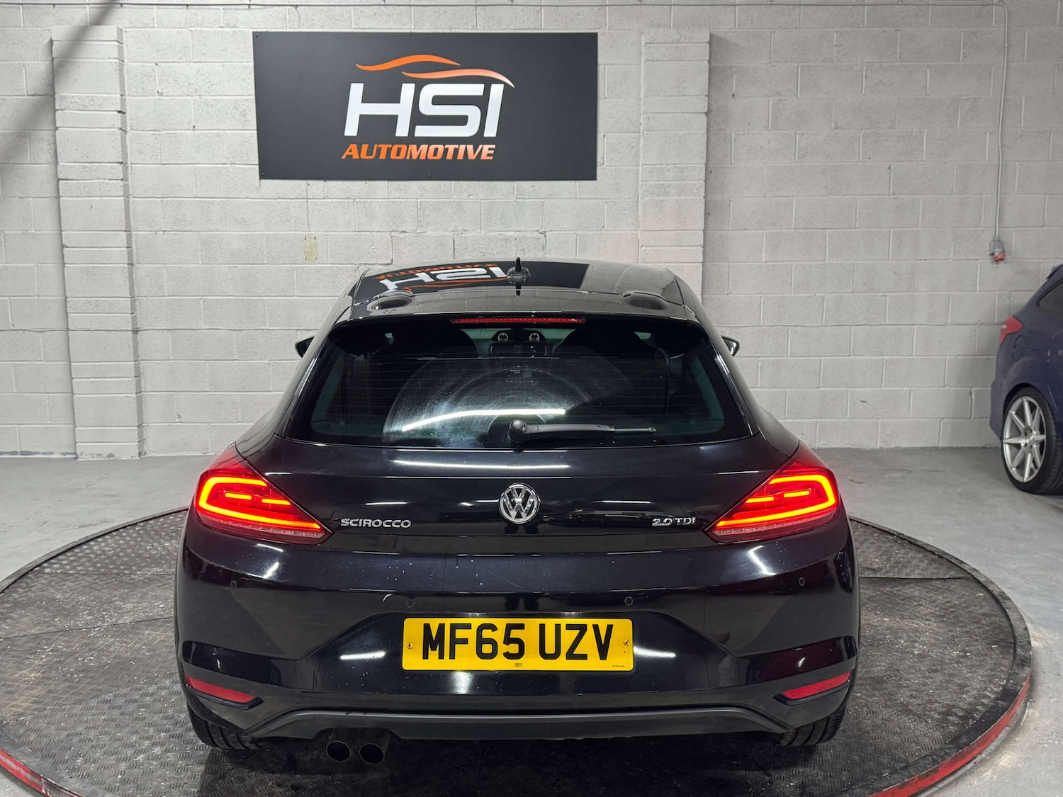 Used Volkswagen Scirocco 2015 for sale - 76656462: Photo 8