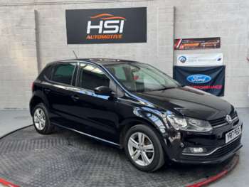 Used Volkswagen Polo 2017 for sale - 74964863: Photo