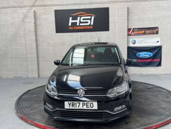 Used Volkswagen Polo 2017 for sale - 74964863: Photo